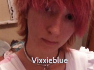 VixxieBlue
