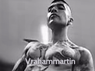 Vrahammartin