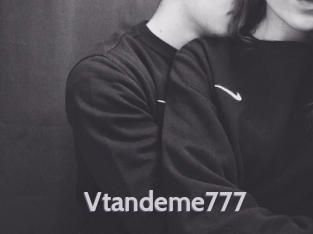 Vtandeme777