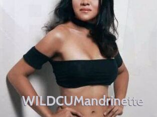 WILDCUMandrinette