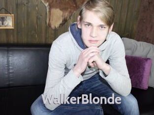WalkerBlonde