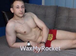 WaxMyRocket