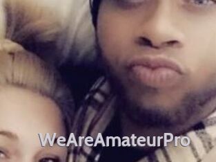 WeAreAmateurPro