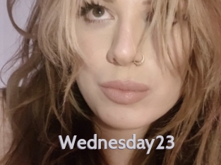 Wednesday23