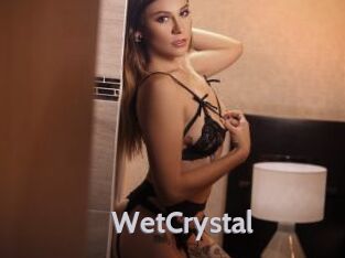 WetCrystal