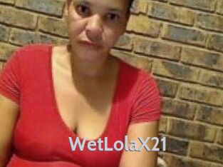 WetLolaX21