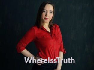 WhereIssTruth