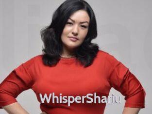 WhisperShariu