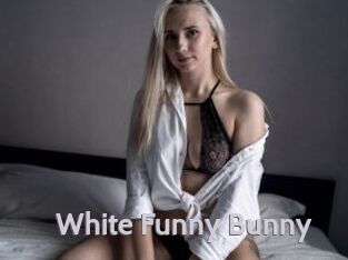 White_Funny_Bunny