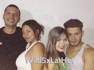 WildSxLatHot