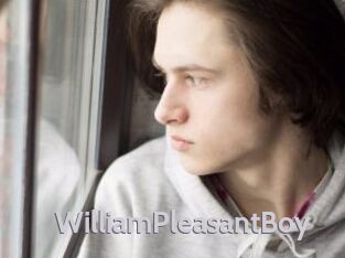 WilliamPleasantBoy