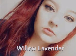 Willow_Lavender
