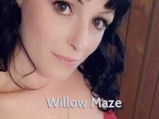 Willow_Maze
