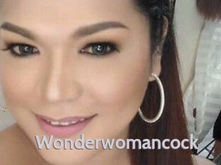 Wonderwomancock