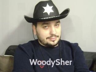 WoodySher