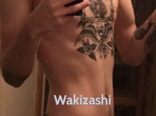 Wakizashi
