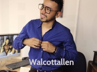 Walcottallen