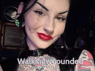 Walkingwoounded