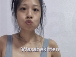 Wasabekitten
