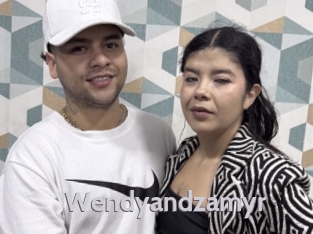 wendyandzamyr Live Cam 66