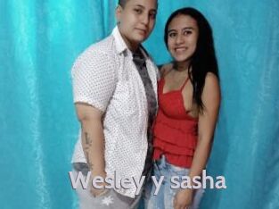 Wesley_y_sasha