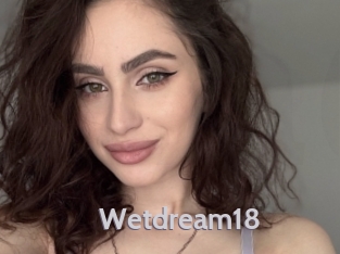 Wetdream18