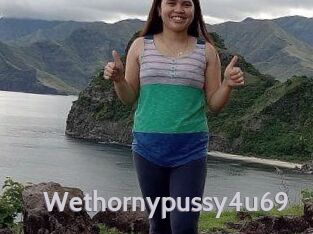 Wethornypussy4u69