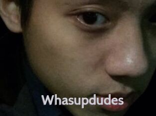 Whasupdudes