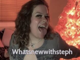 Whatsnewwithsteph