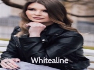 Whitealine