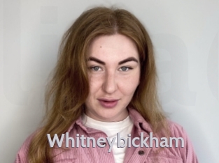 Whitneybickham