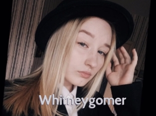 Whitneygomer