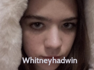 Whitneyhadwin