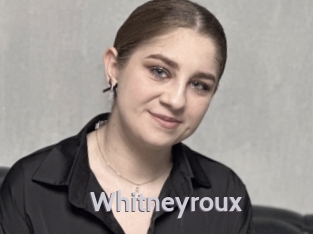 Whitneyroux