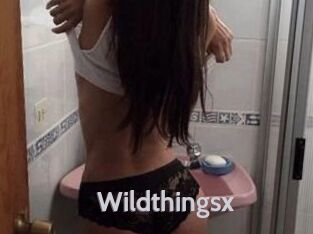 Wildthingsx