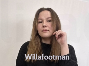 Willafootman