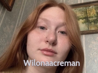 Wilonaacreman