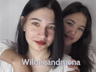 Wiloneandmona