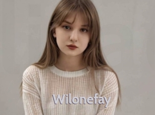 Wilonefay