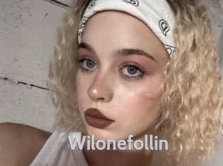 Wilonefollin