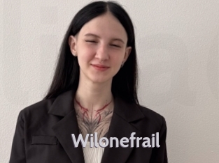 Wilonefrail