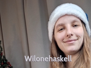 Wilonehaskell