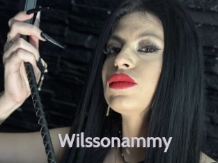 Wilssonammy
