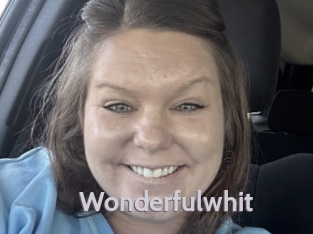 Wonderfulwhit