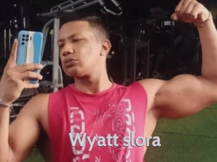 Wyatt_slora