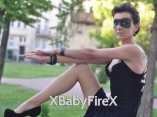 XBabyFireX