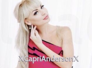 XCapriAndersonX