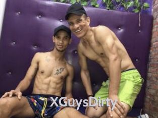 XGuysDirty