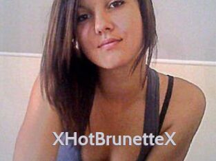 XHotBrunetteX