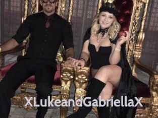XLukeandGabriellaX